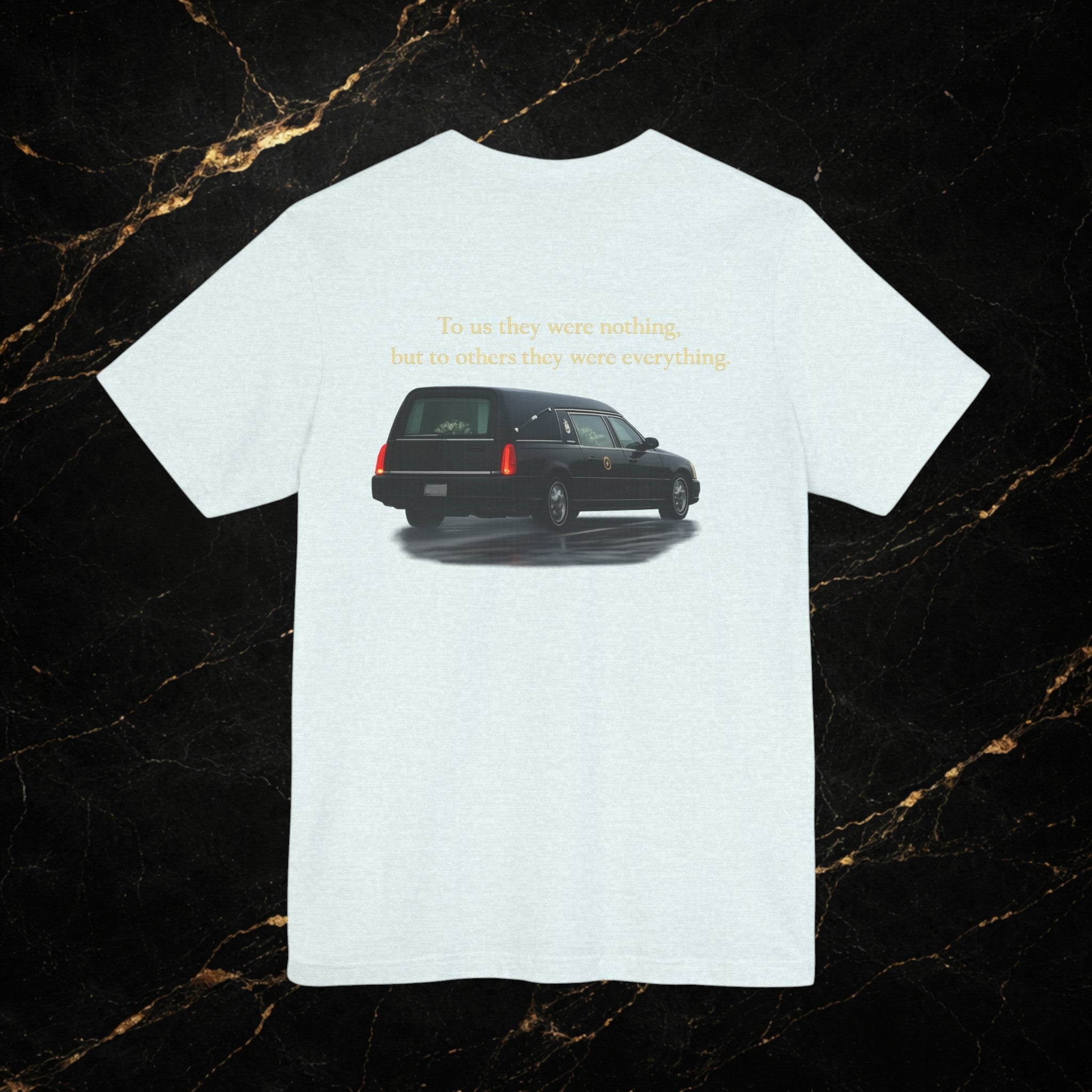 “Respect Every Life” Memorial Quote Design