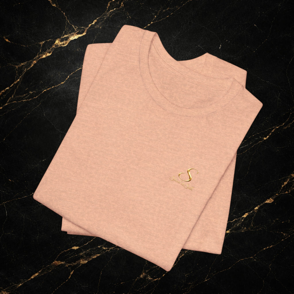 Distressed American Flag Patriot Tee