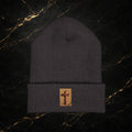Classic Cuffed Beanie (Embroidery)