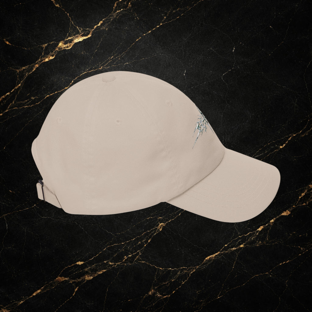 Steal & Silk Signature Shadow Cap