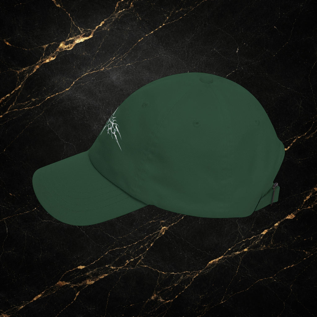 Steal & Silk Signature Shadow Cap