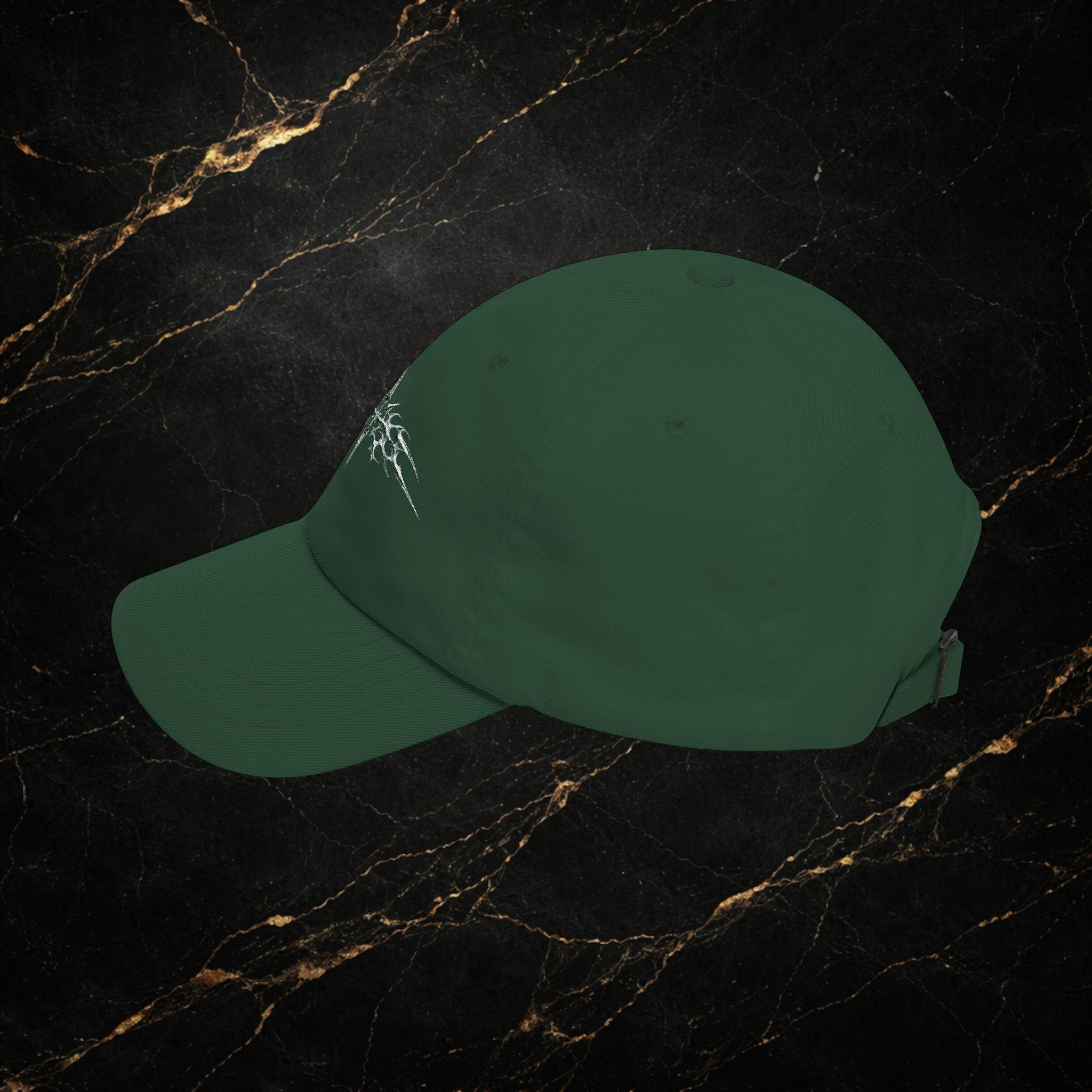 Steal & Silk Signature Shadow Cap