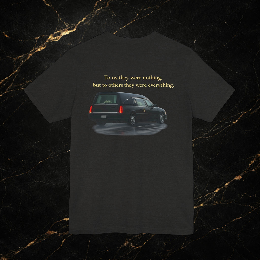 “Respect Every Life” Memorial Quote Design