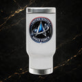 Space Force Travel Mug – "Guardians of the Galaxy" Stainless Steel 14oz