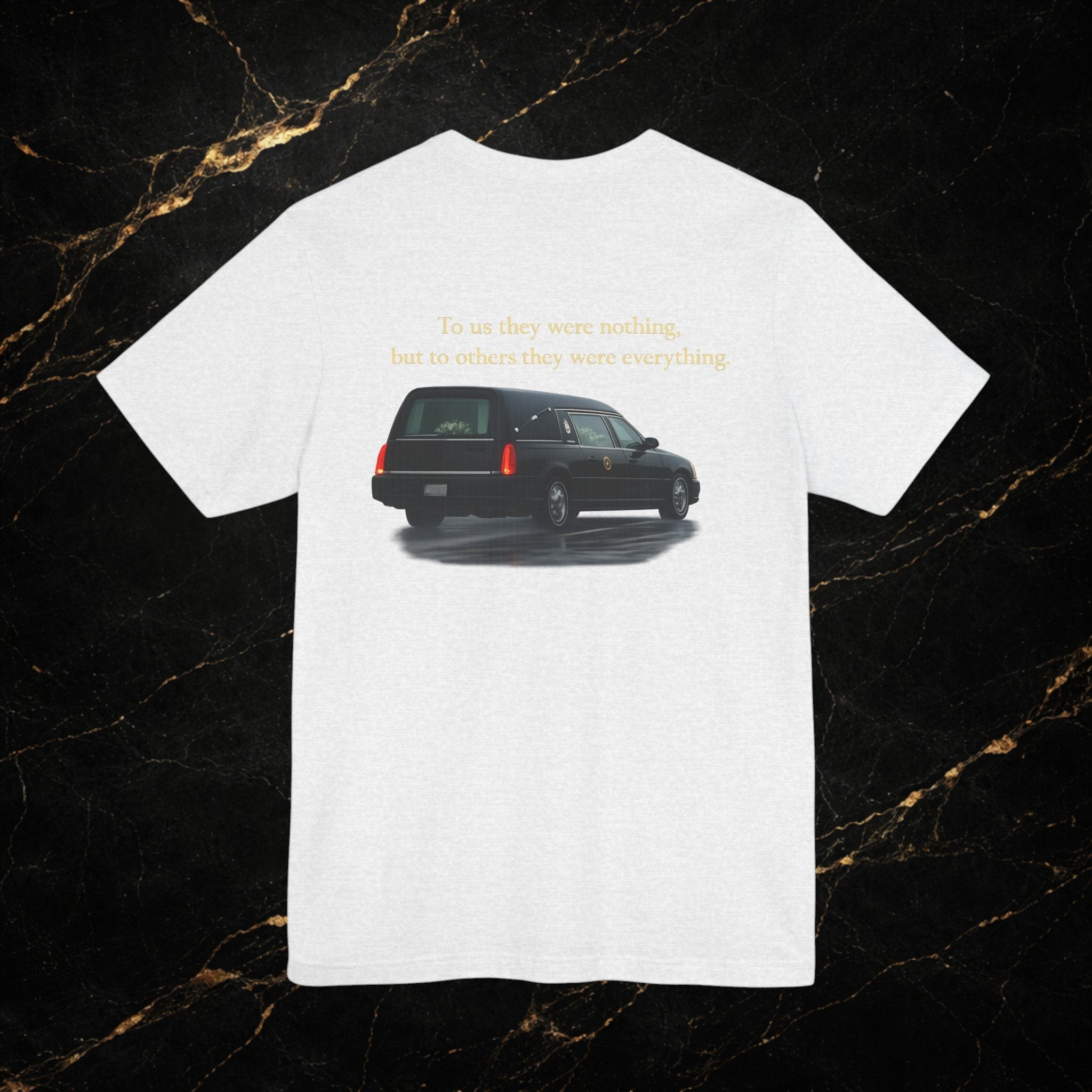 “Respect Every Life” Memorial Quote Design