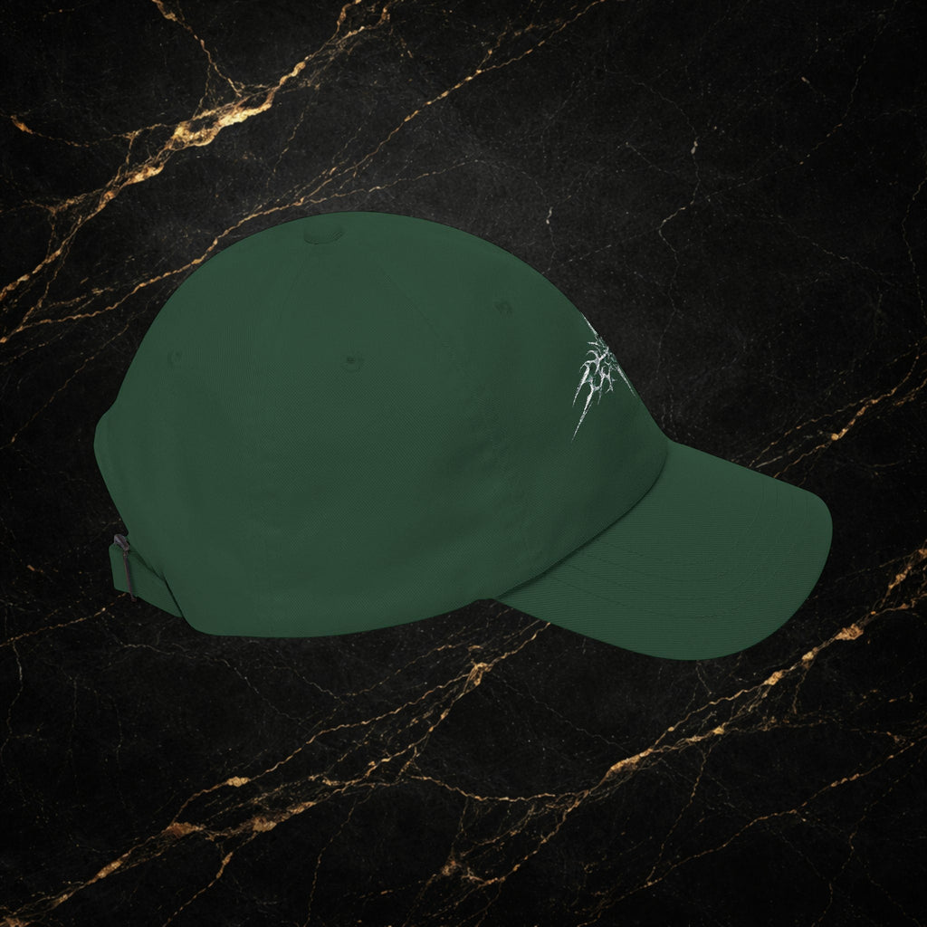 Steal & Silk Signature Shadow Cap