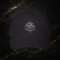 Steal & Silk Crown Emblem Cap