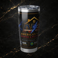American Roofing & Restoration 20oz Insulated Tumbler - Company Logo Travel Mug