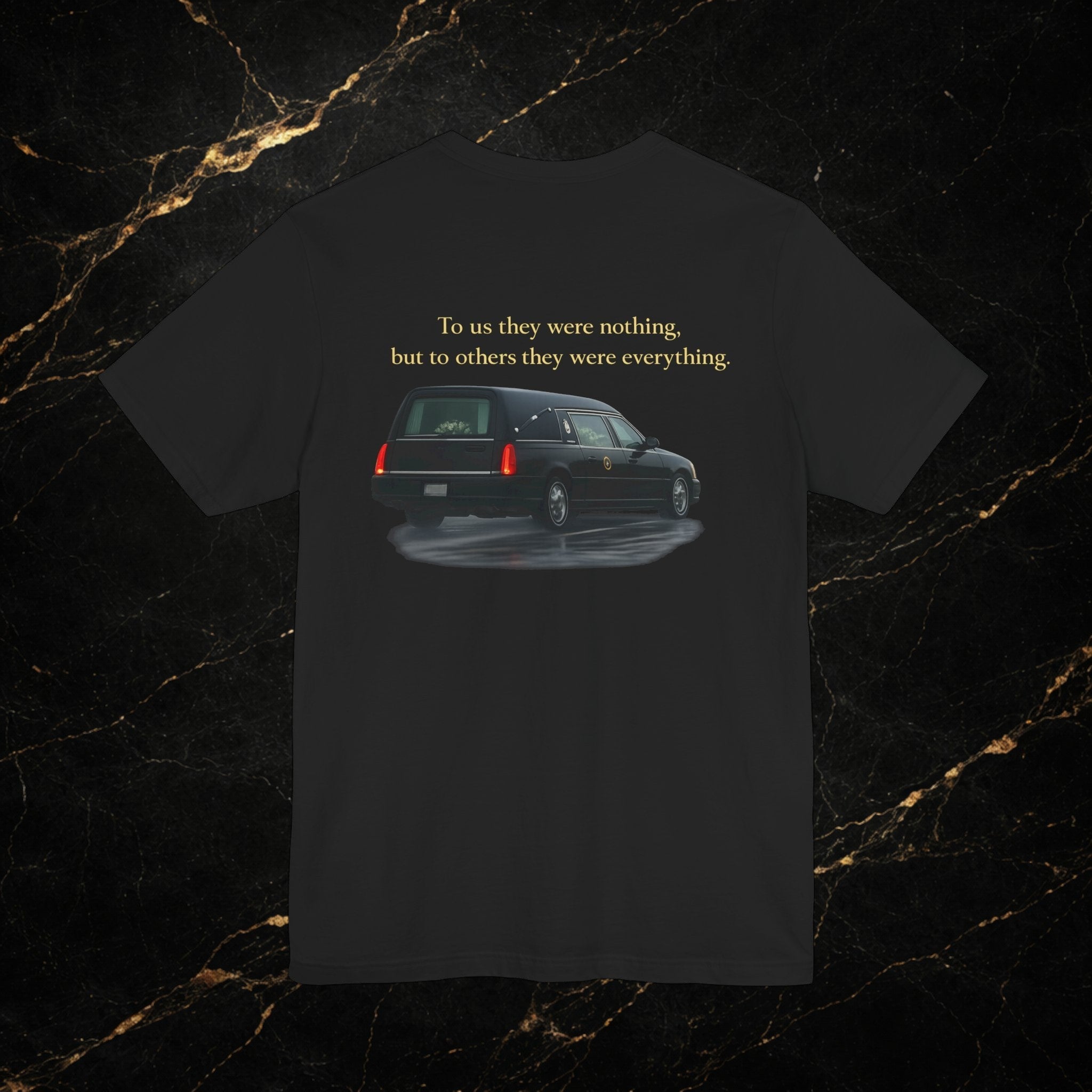 “Respect Every Life” Memorial Quote Design