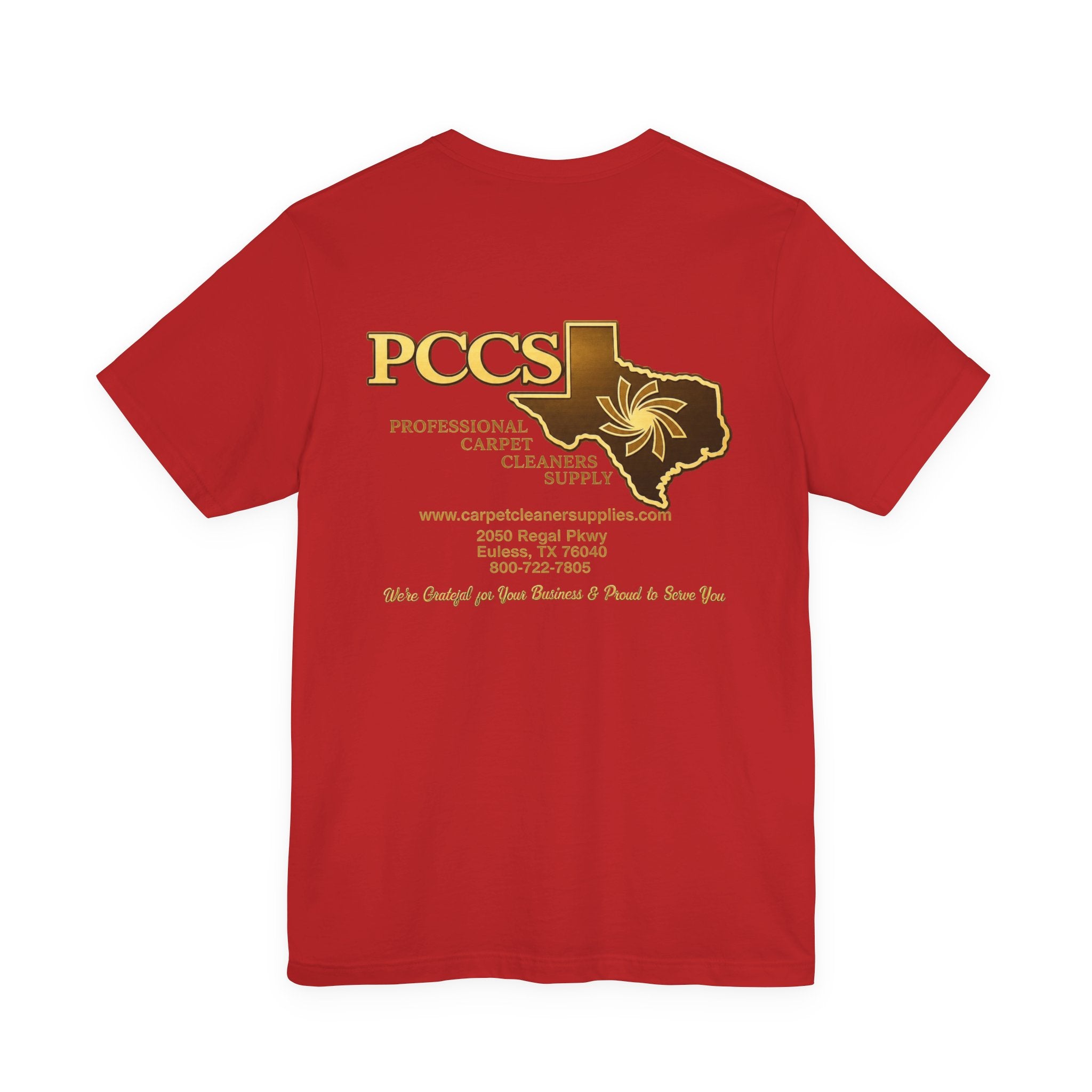 Professional Carpet Cleaners Supply (PCCS)