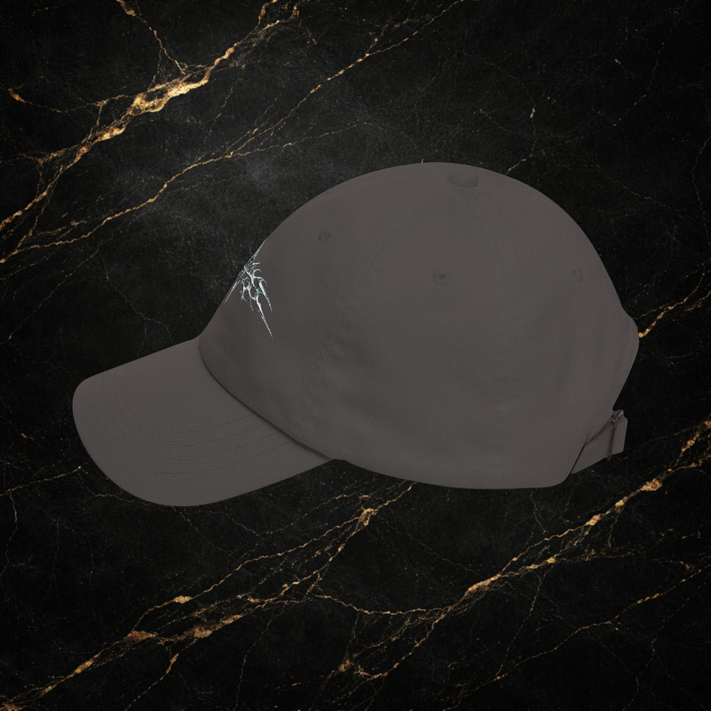 Steal & Silk Signature Shadow Cap