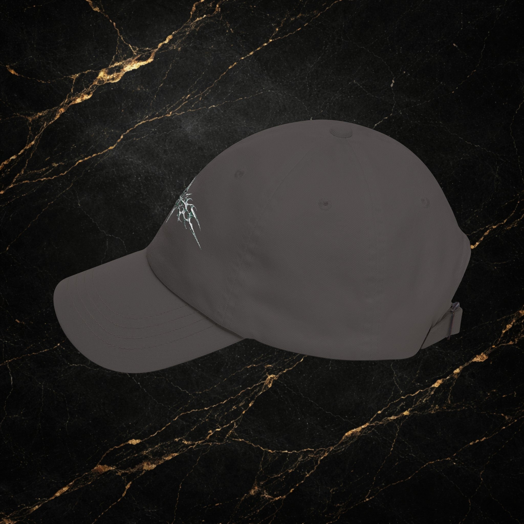 Steal & Silk Signature Shadow Cap