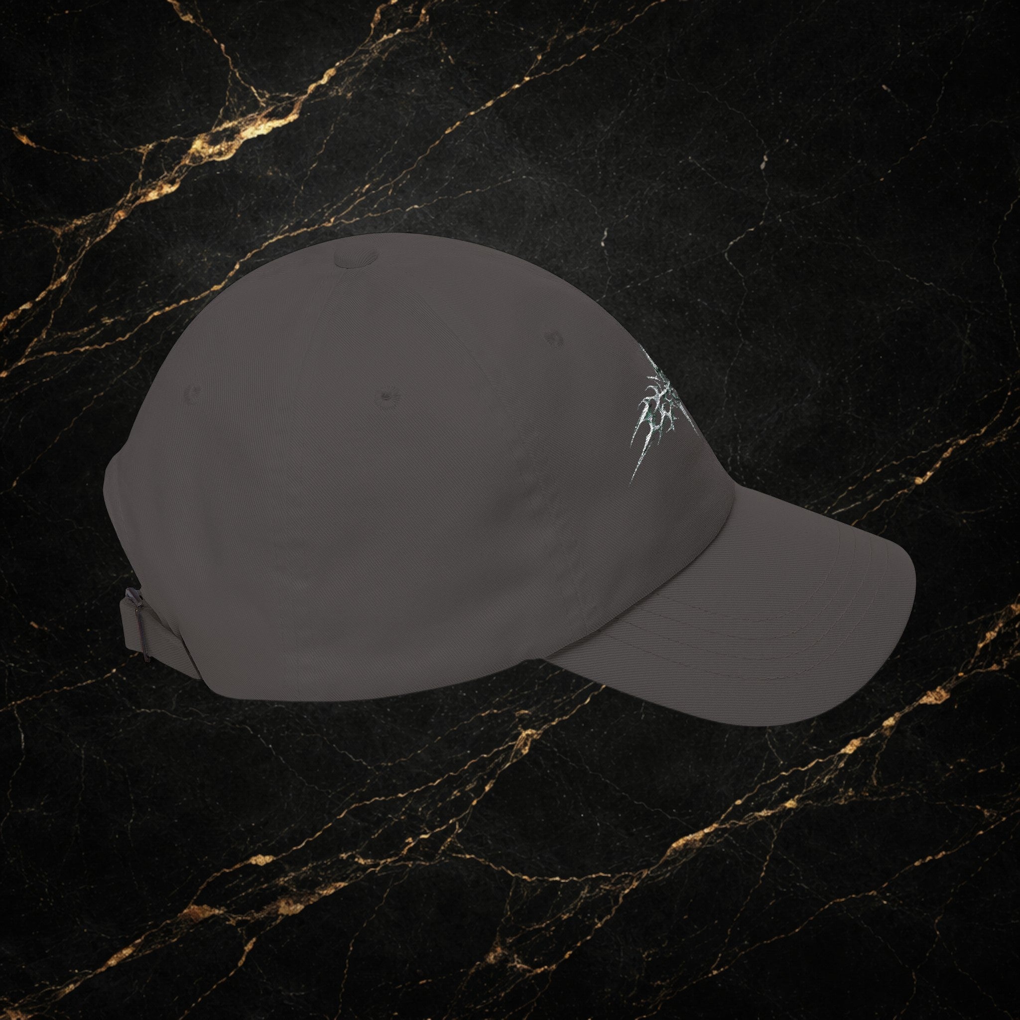 Steal & Silk Signature Shadow Cap