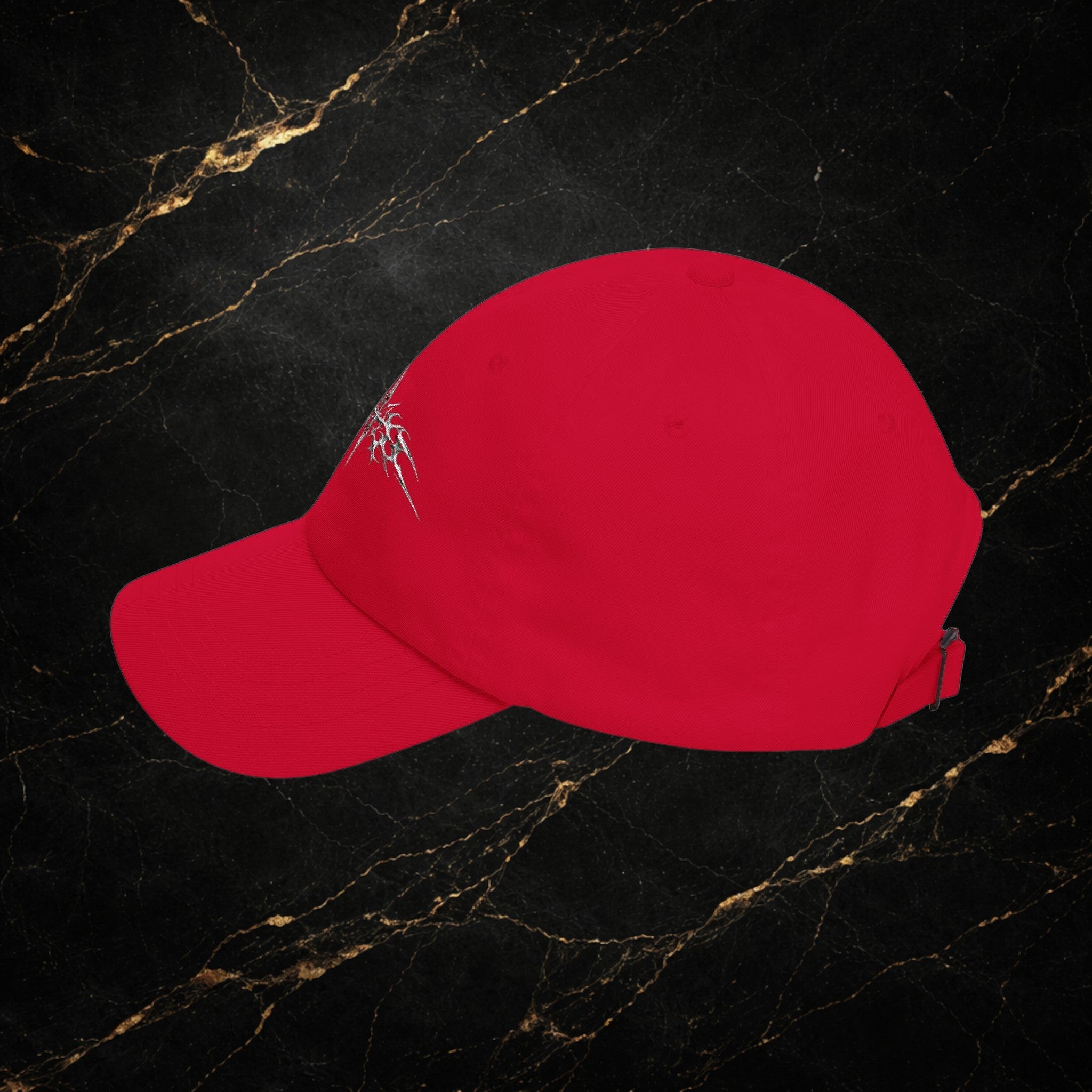 Steal & Silk Signature Shadow Cap