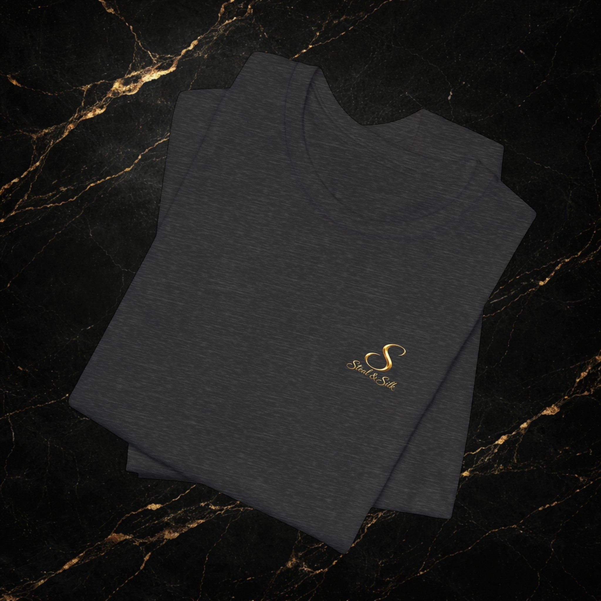 Distressed American Flag Patriot Tee