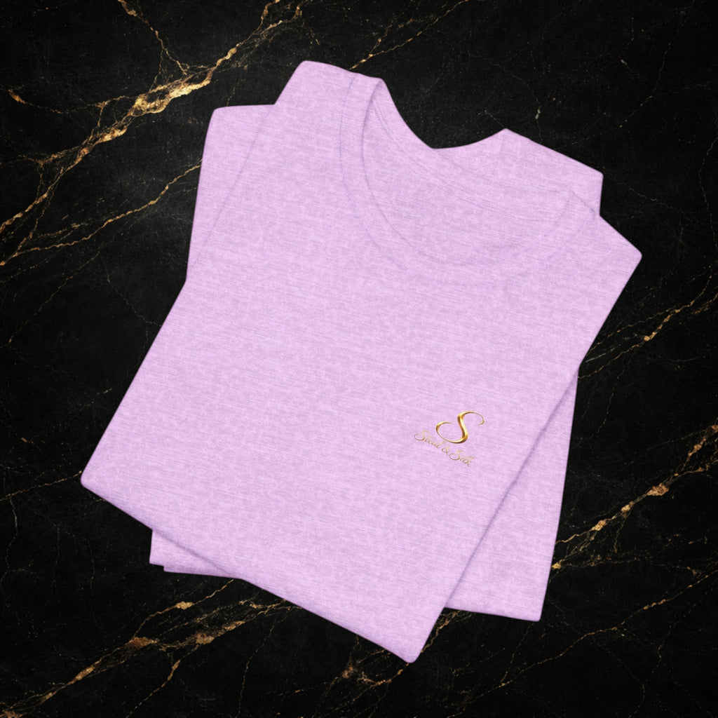 Distressed American Flag Patriot Tee