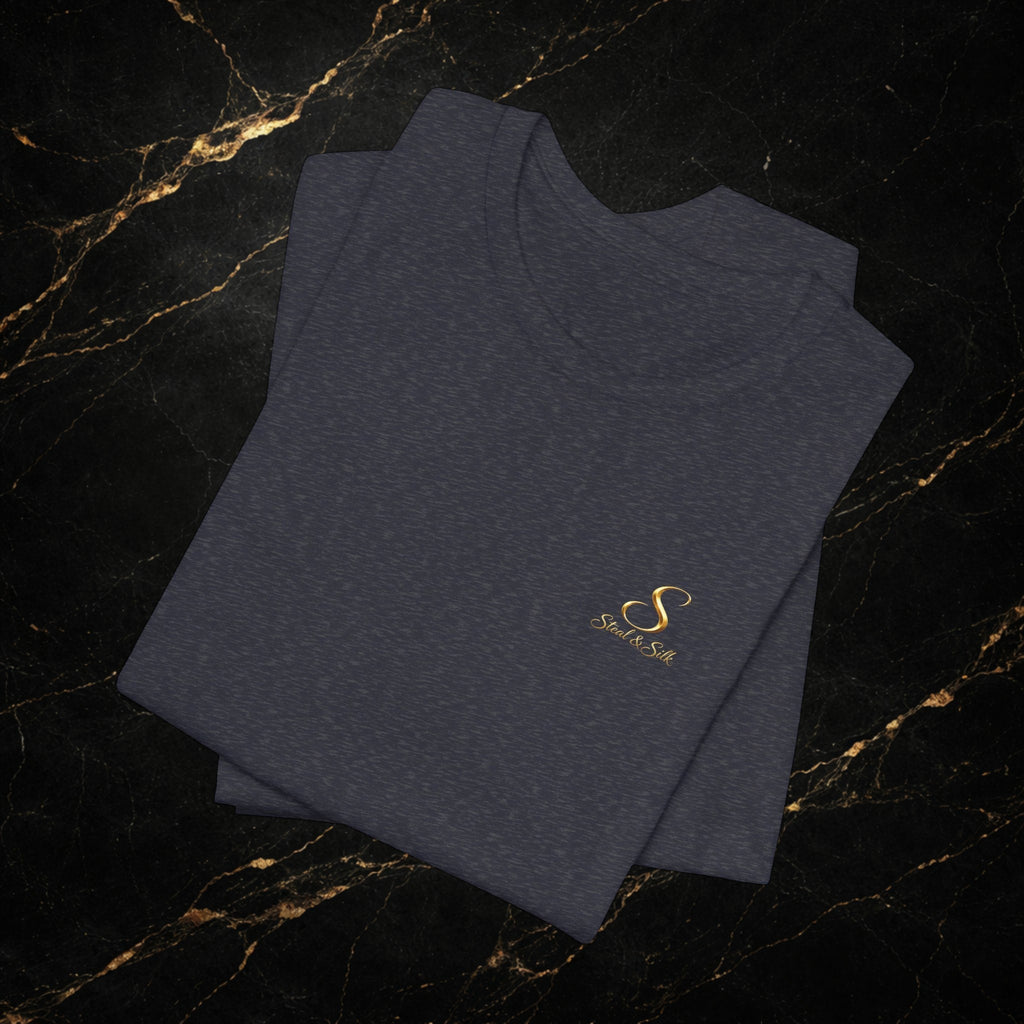 Distressed American Flag Patriot Tee