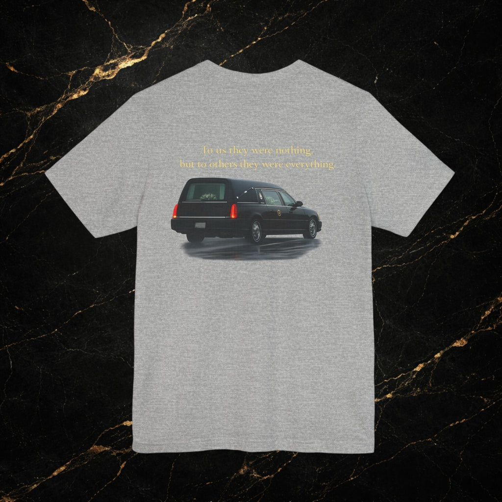 “Respect Every Life” Memorial Quote Design