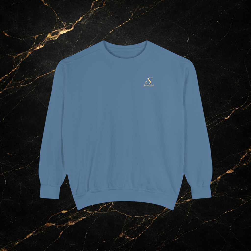 Handle With Force Barbed Heart Sweatshirt