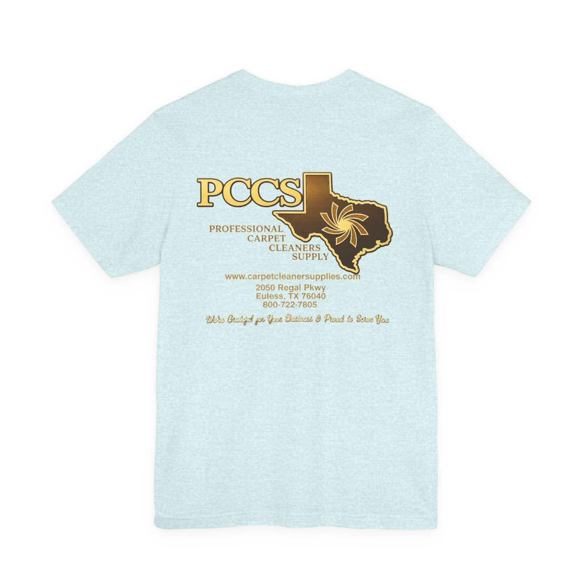 Professional Carpet Cleaners Supply (PCCS)