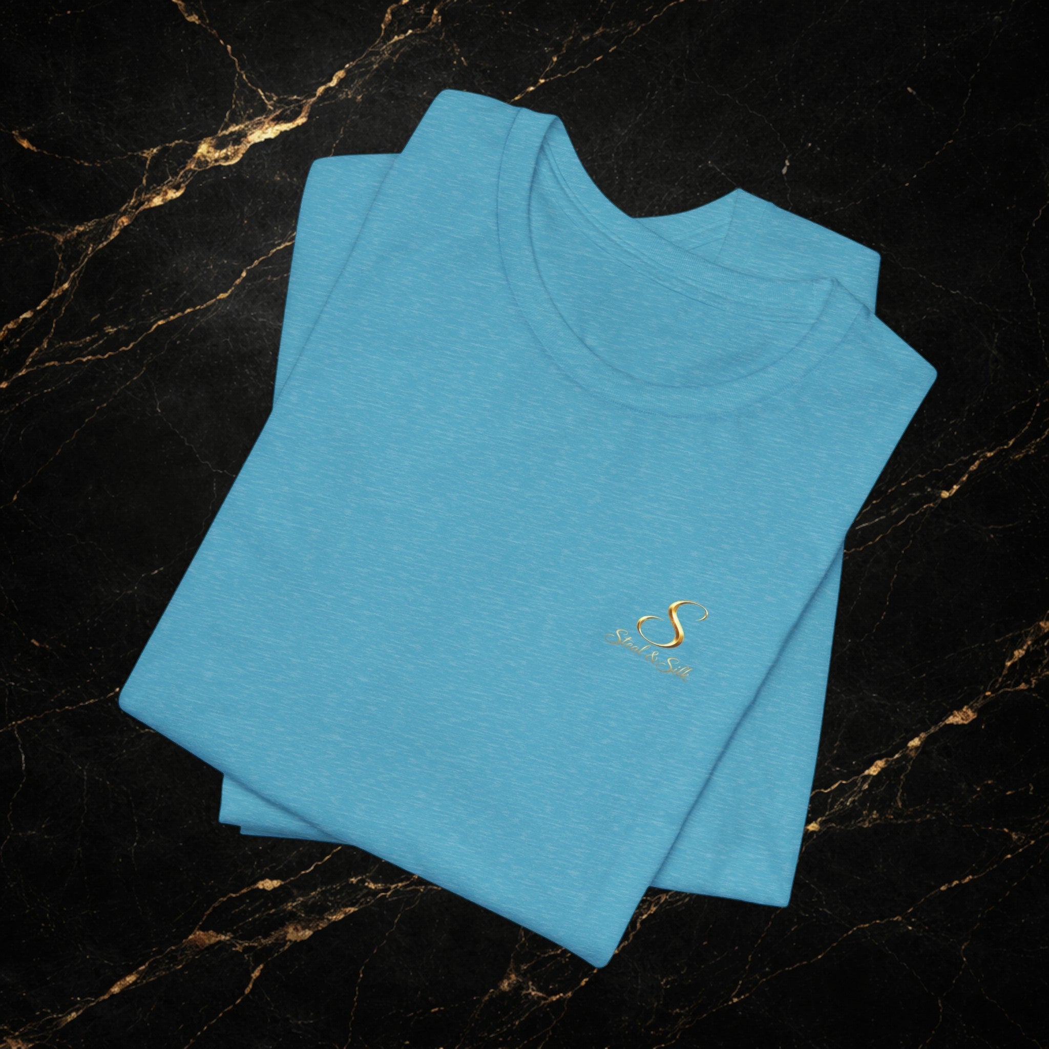 Distressed American Flag Patriot Tee