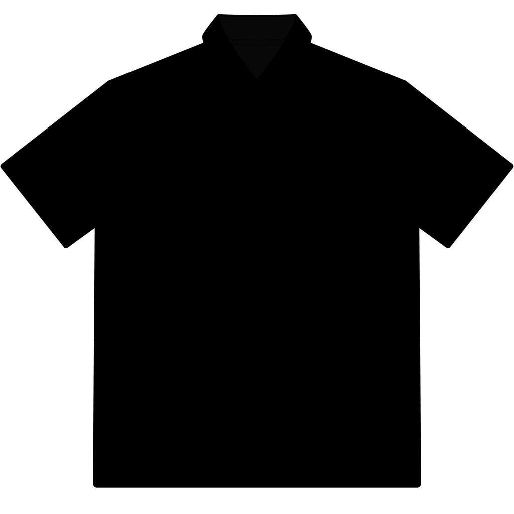 Versa Polo - Classic Embroidered American Flag Logo Polo