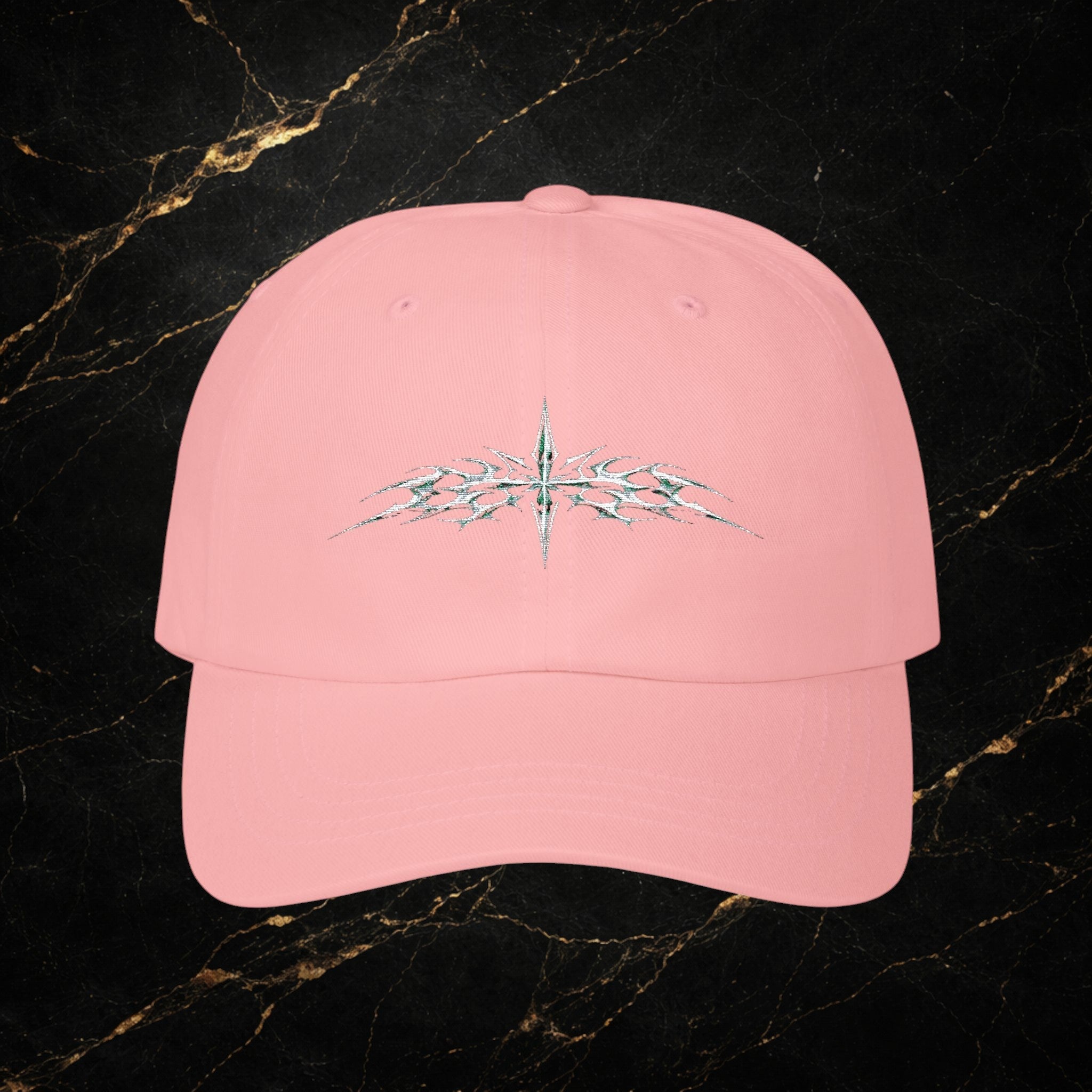 Steal & Silk Signature Shadow Cap