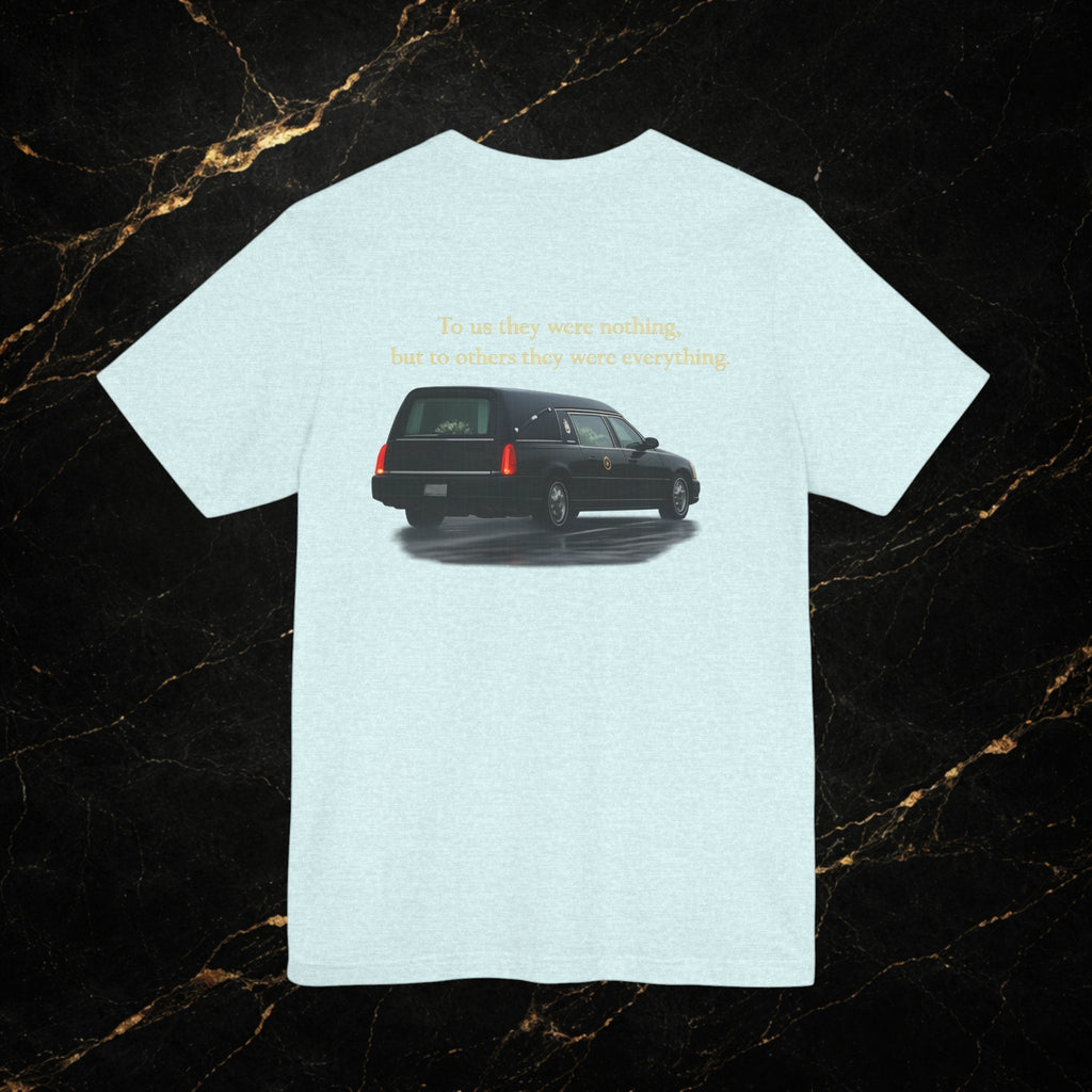 “Respect Every Life” Memorial Quote Design