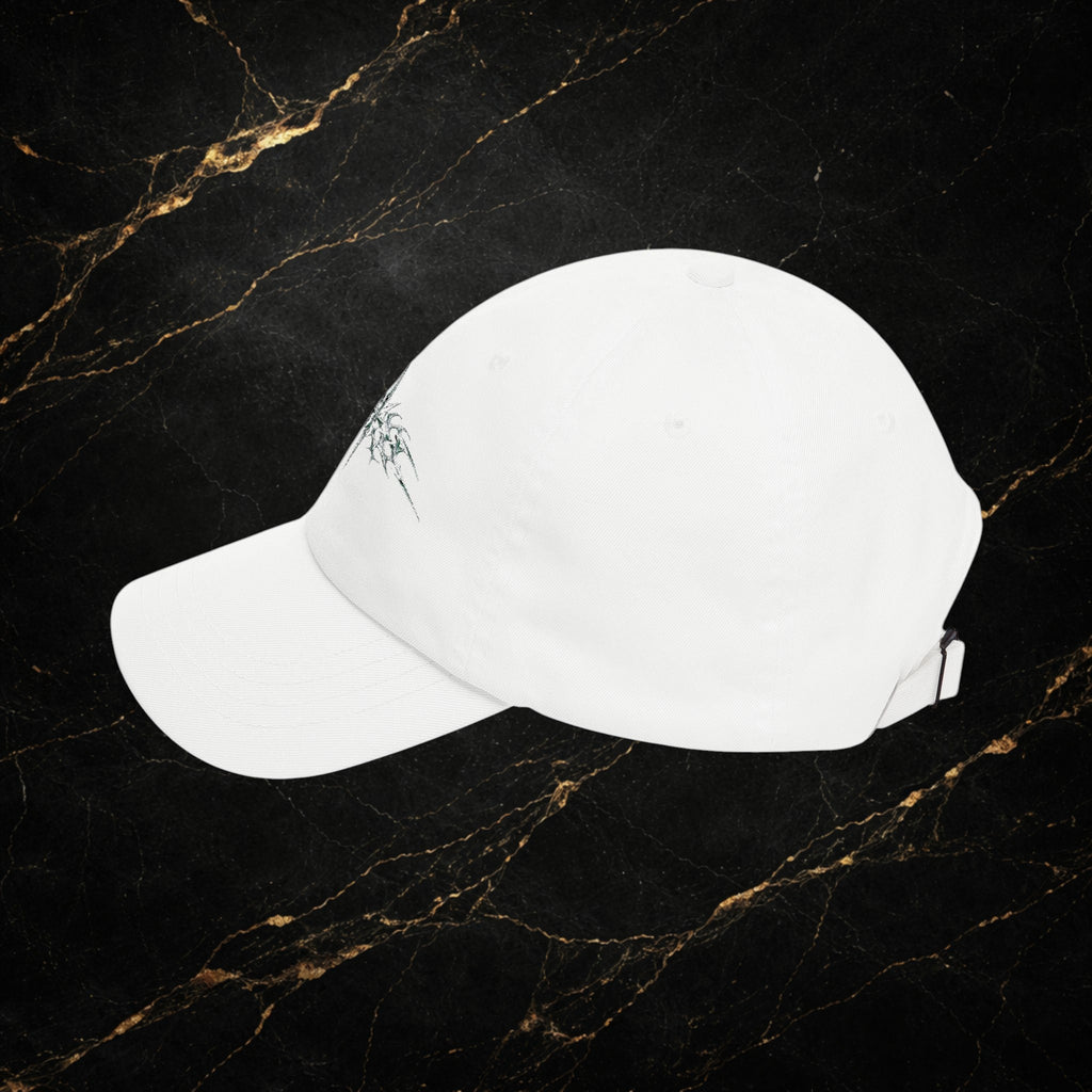 Steal & Silk Signature Shadow Cap
