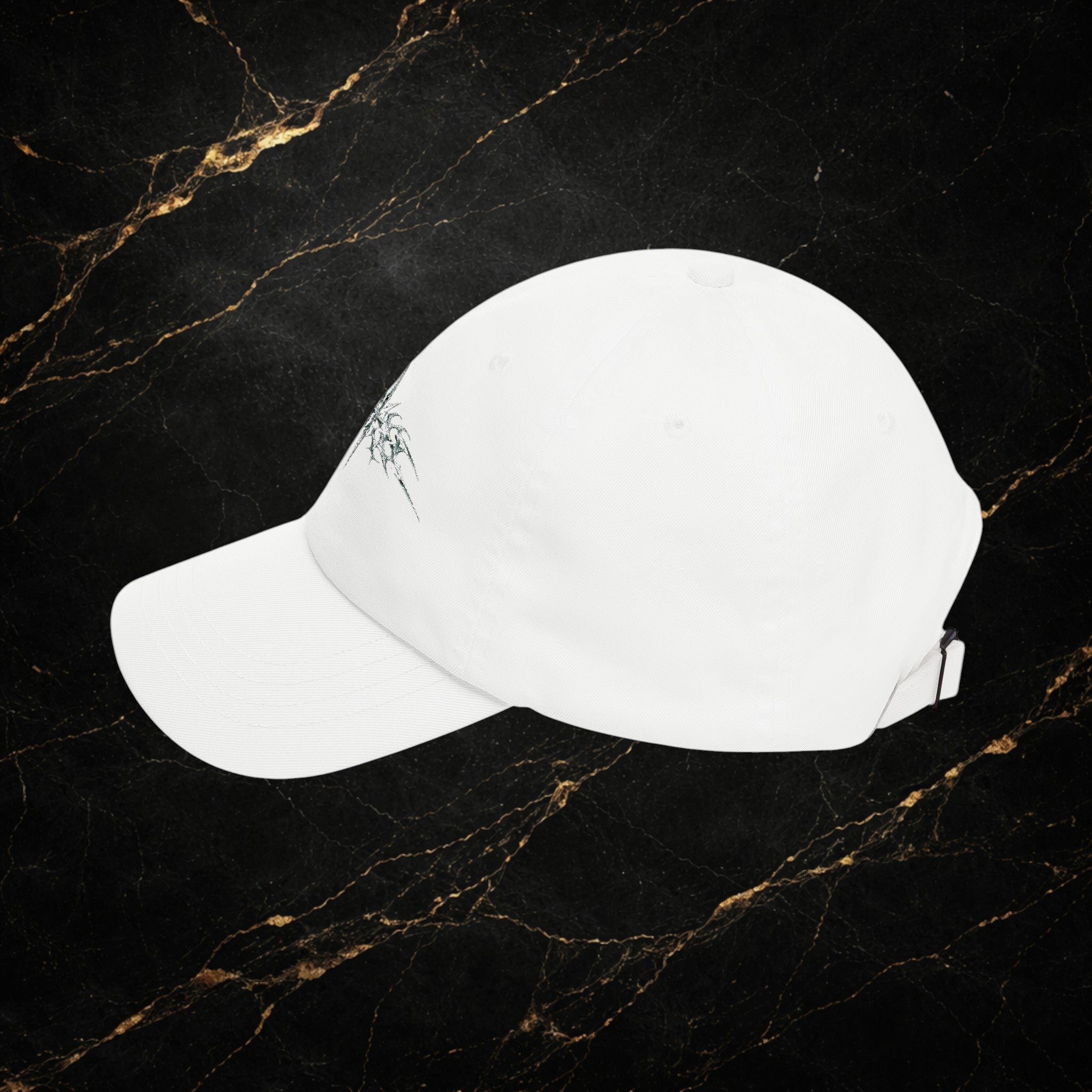 Steal & Silk Signature Shadow Cap