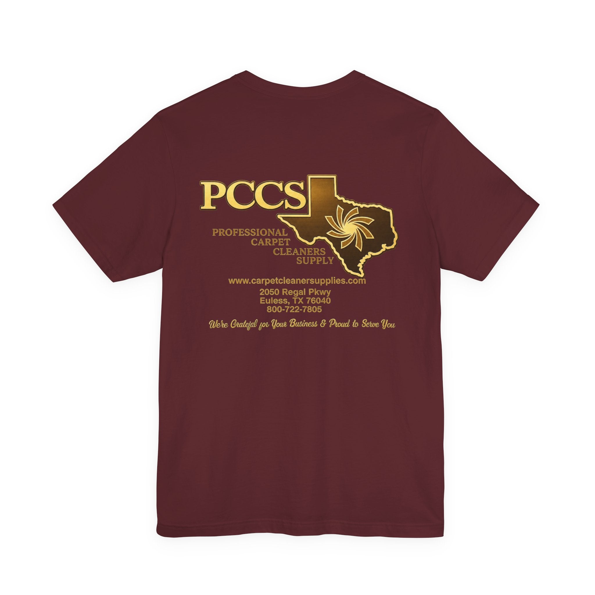 Professional Carpet Cleaners Supply (PCCS)