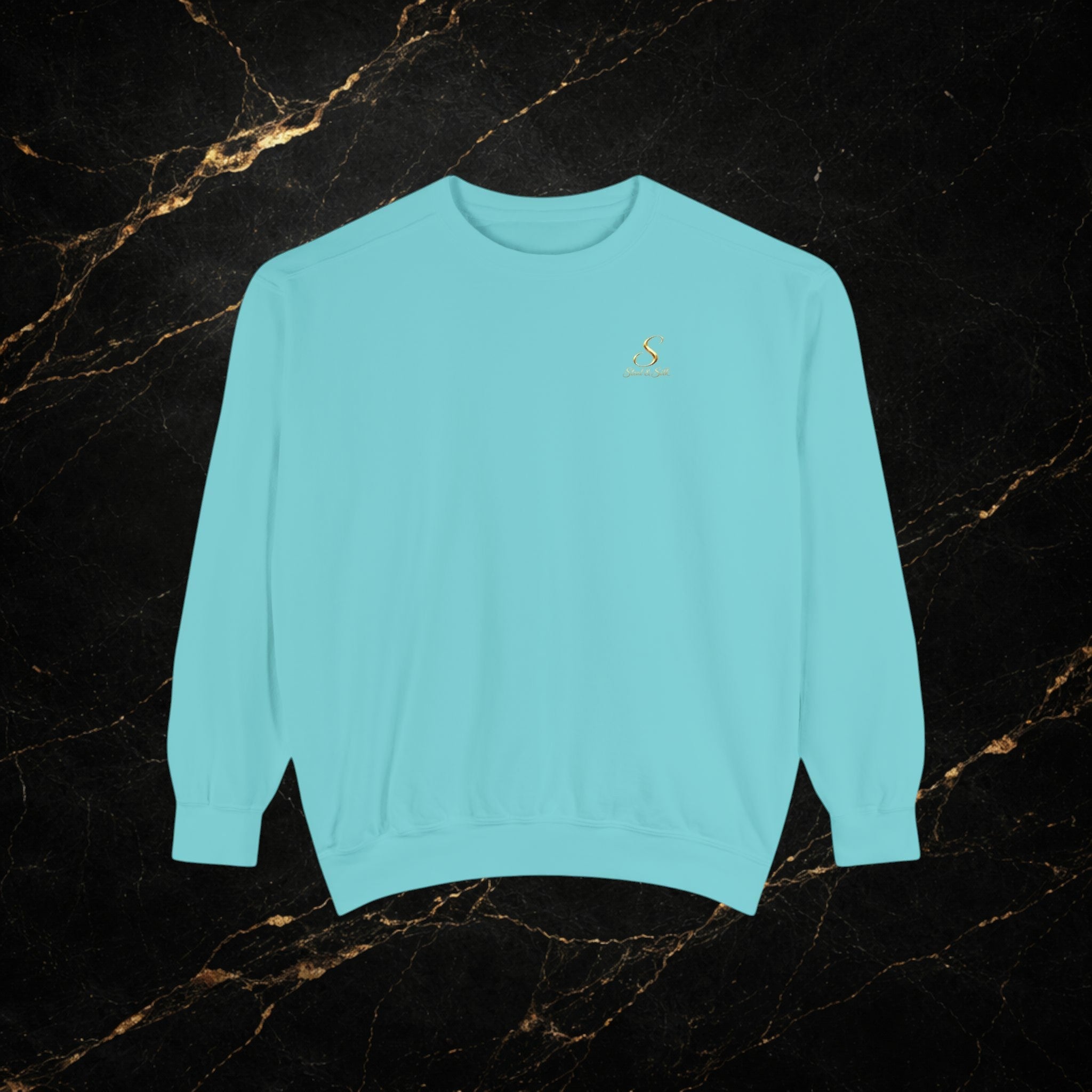 Handle With Force Barbed Heart Sweatshirt