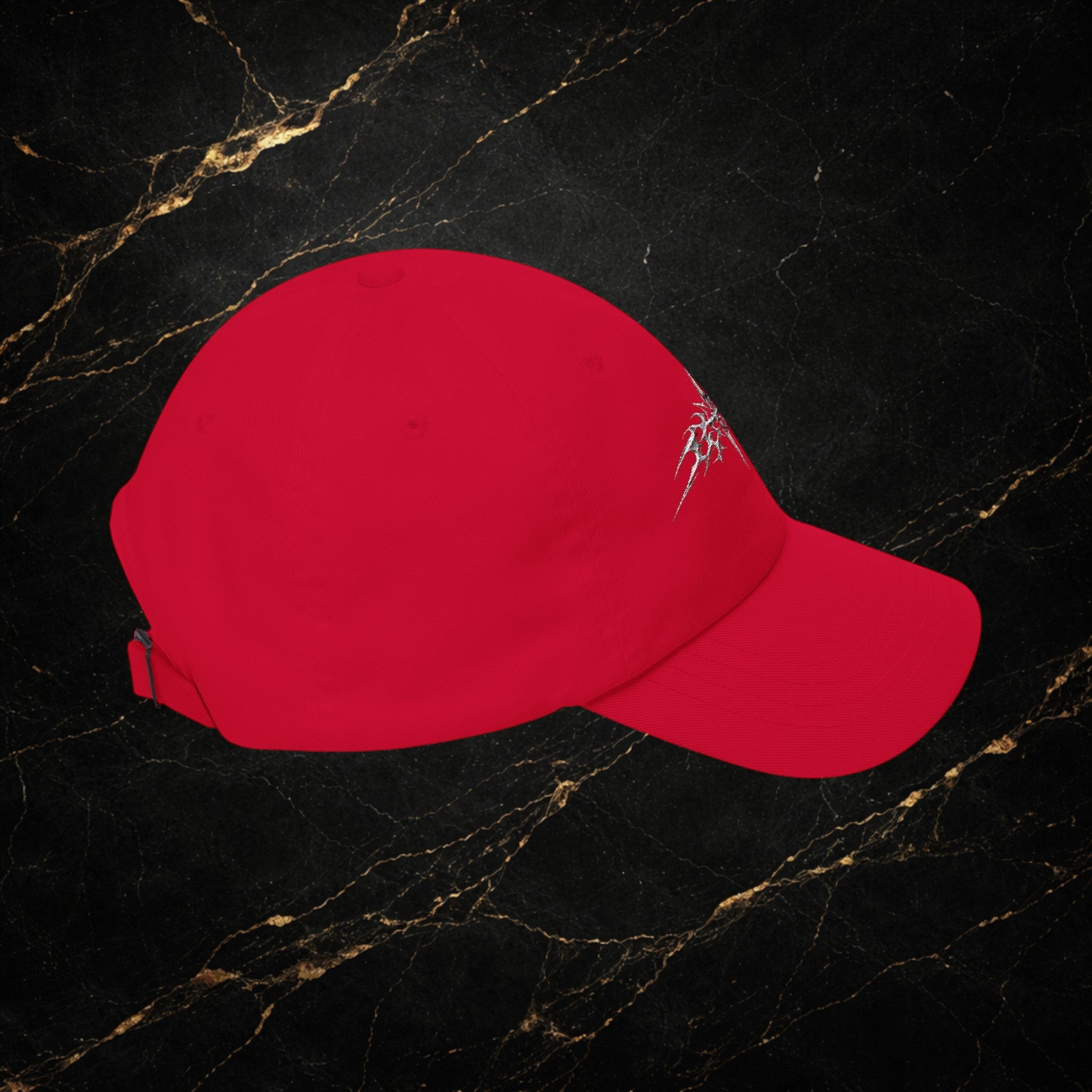 Steal & Silk Signature Shadow Cap