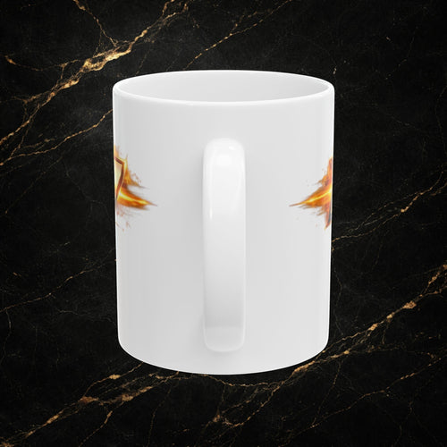 Ambulance Rescue Ceramic Mug — Emergency Services Tribute (11oz, 15oz)