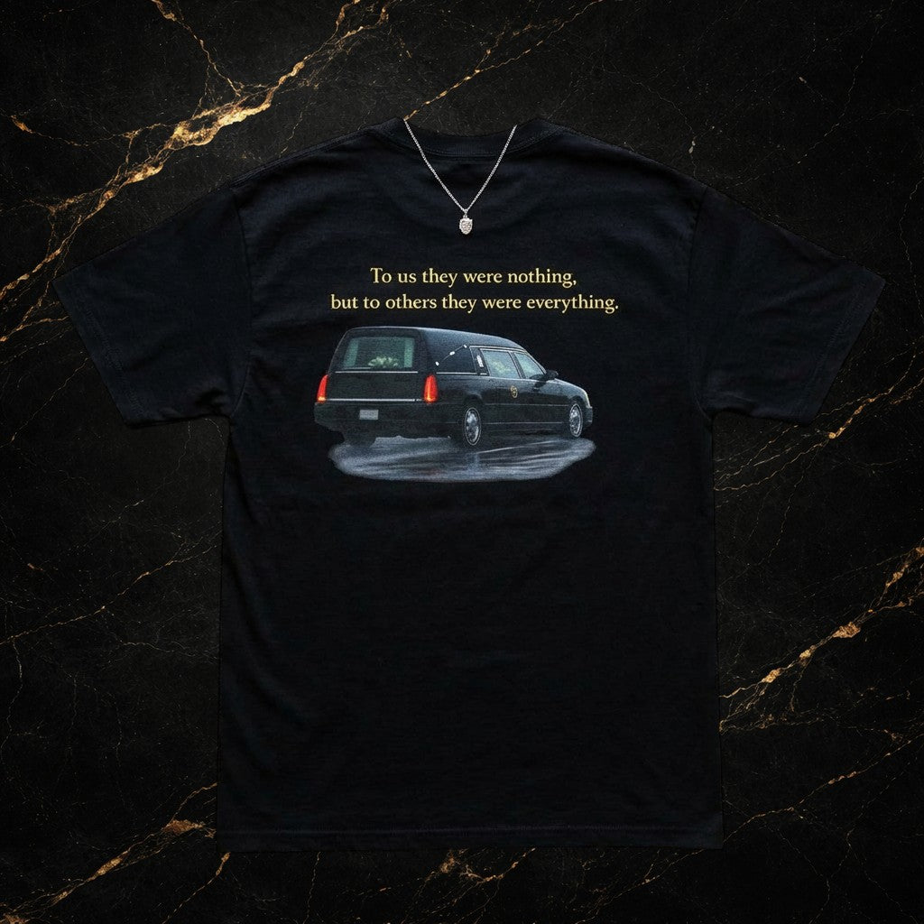 “Respect Every Life” Memorial Quote Design