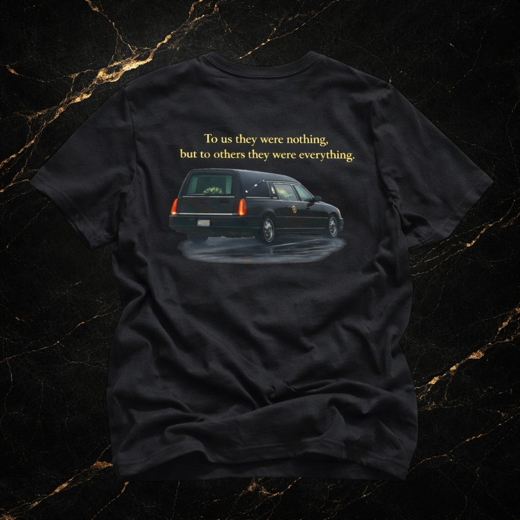 “Respect Every Life” Memorial Quote Design