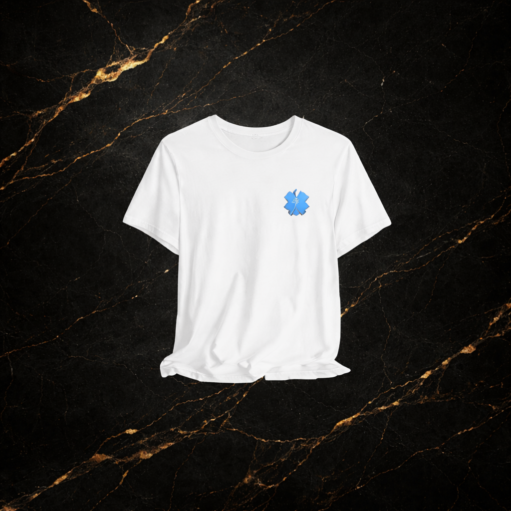 EMS Paramedic Shirt – “Treat ‘Em & Yeet ‘Em” Funny First Responder Tee | EMT Ambulance Graphic Shirt | EMS Humor Gift