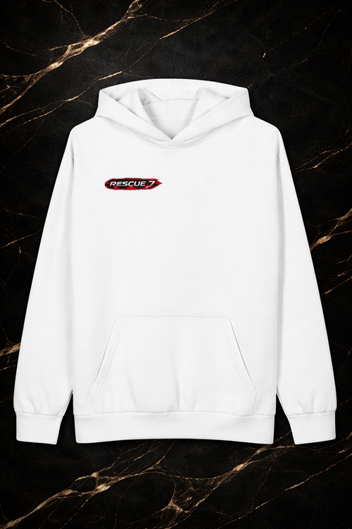 Ambulance Rescue Hoodie — Liberty Emergency Medical Services Pullover