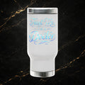 Trust Me I'm a Doctor 14oz Stainless Steel Travel Mug with Handle — Medical Crew Gift