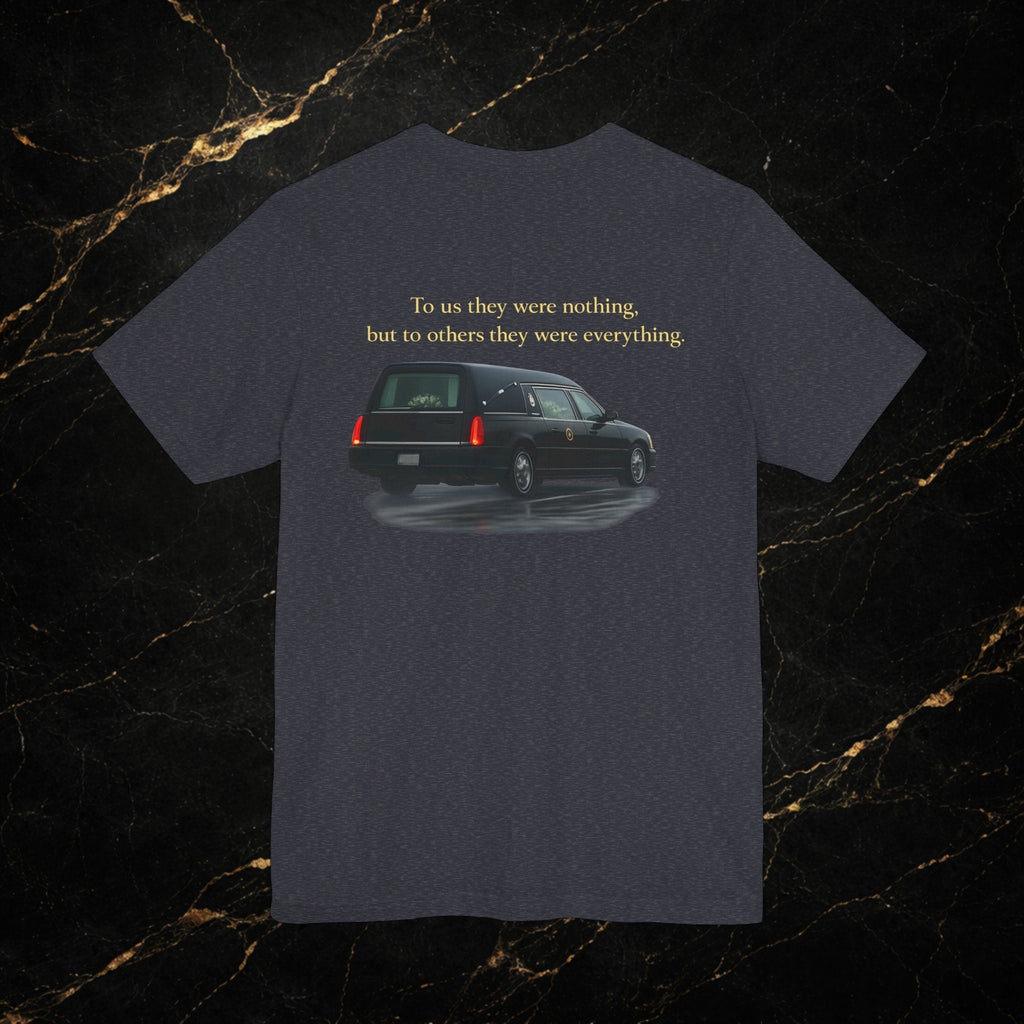 “Respect Every Life” Memorial Quote Design