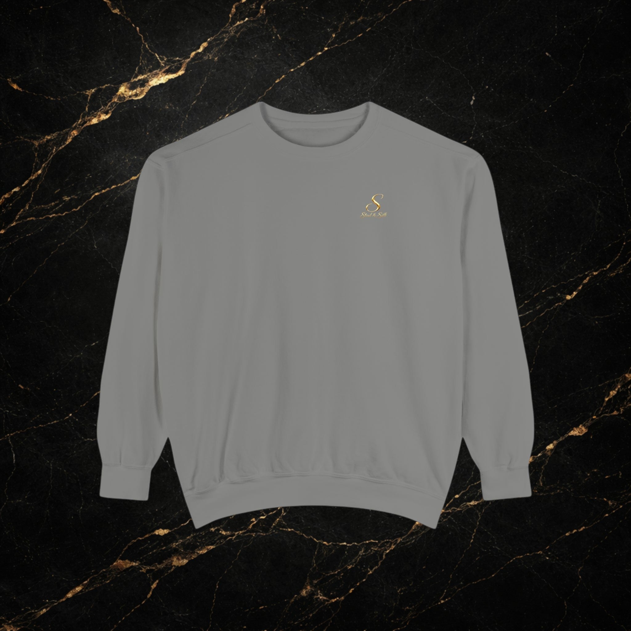 Handle With Force Barbed Heart Sweatshirt