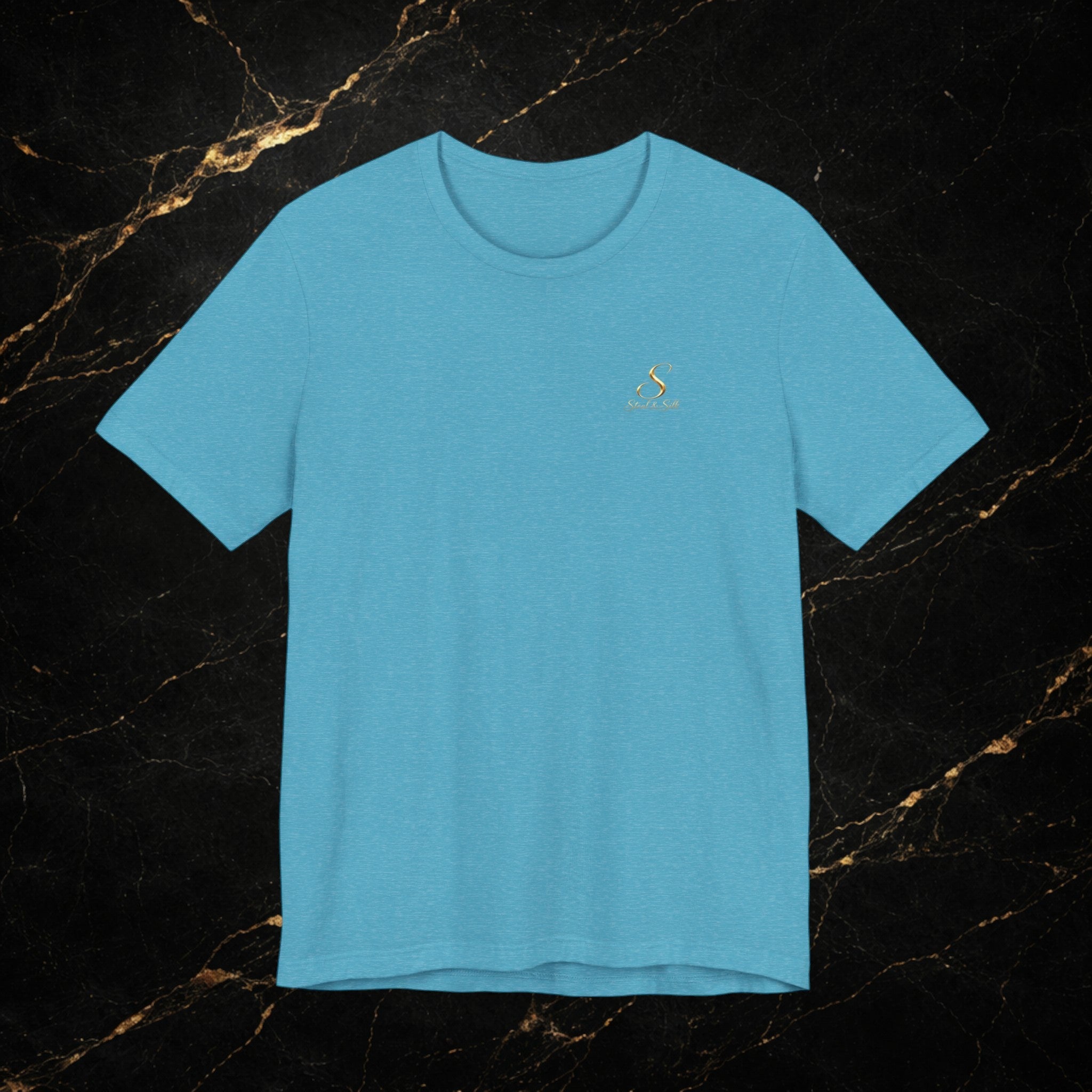 Distressed American Flag Patriot Tee