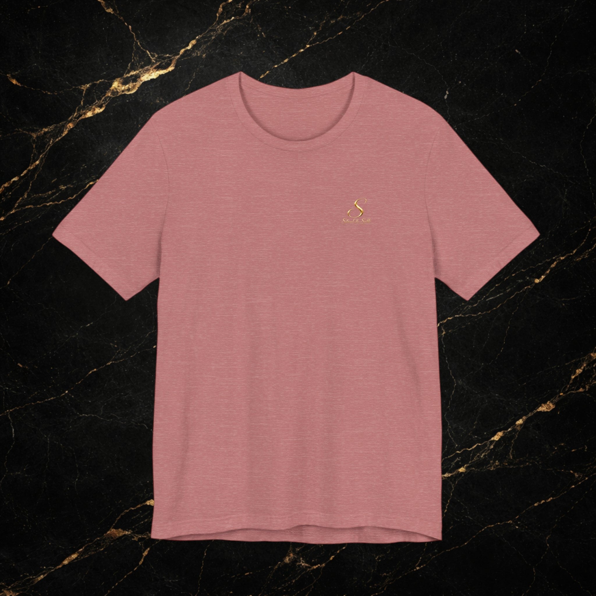 Distressed American Flag Patriot Tee