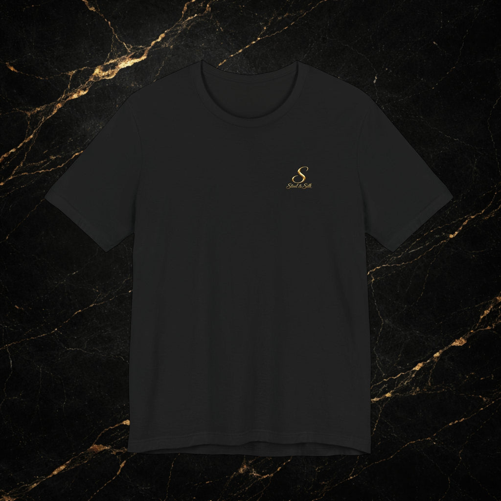 Distressed American Flag Patriot Tee