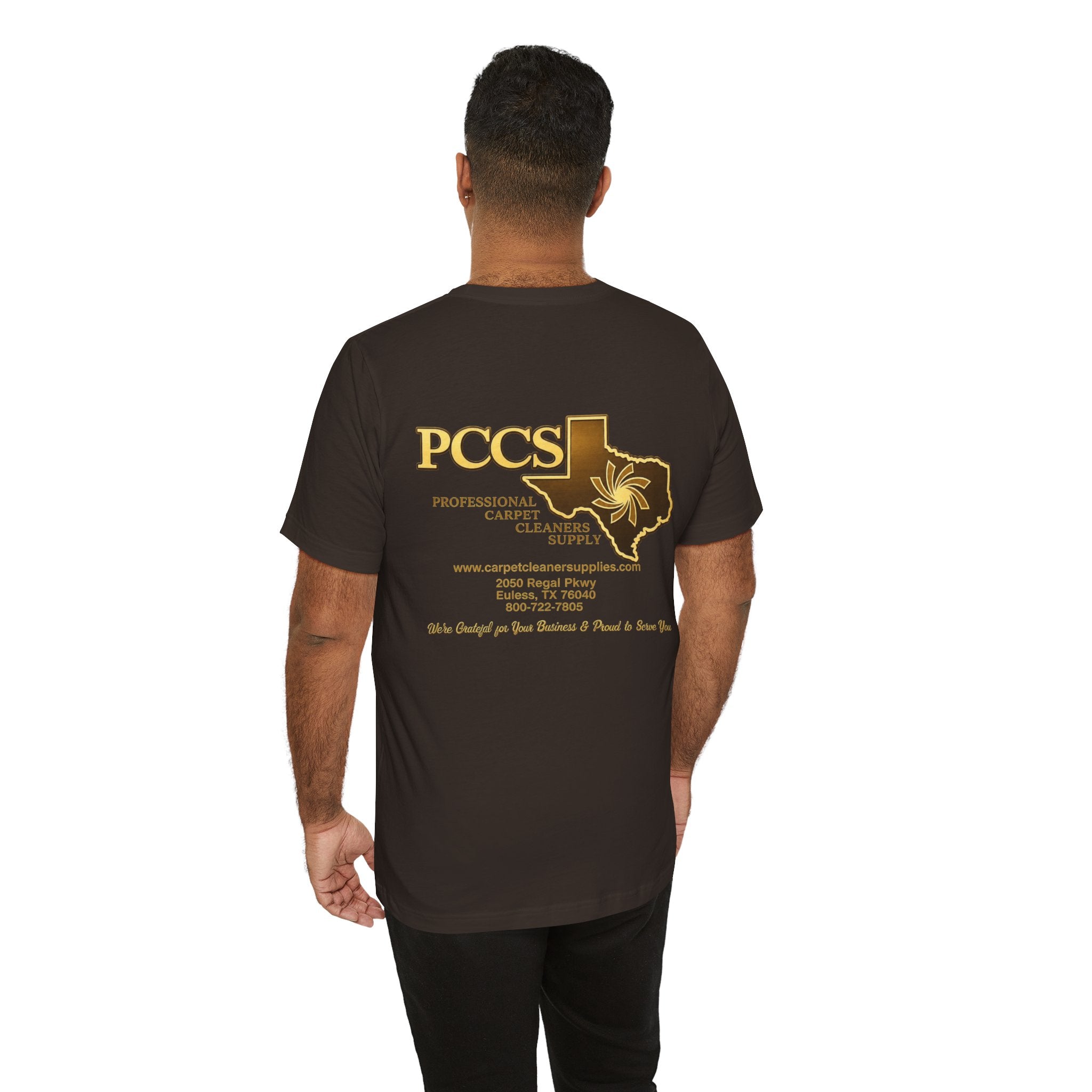 Professional Carpet Cleaners Supply (PCCS)