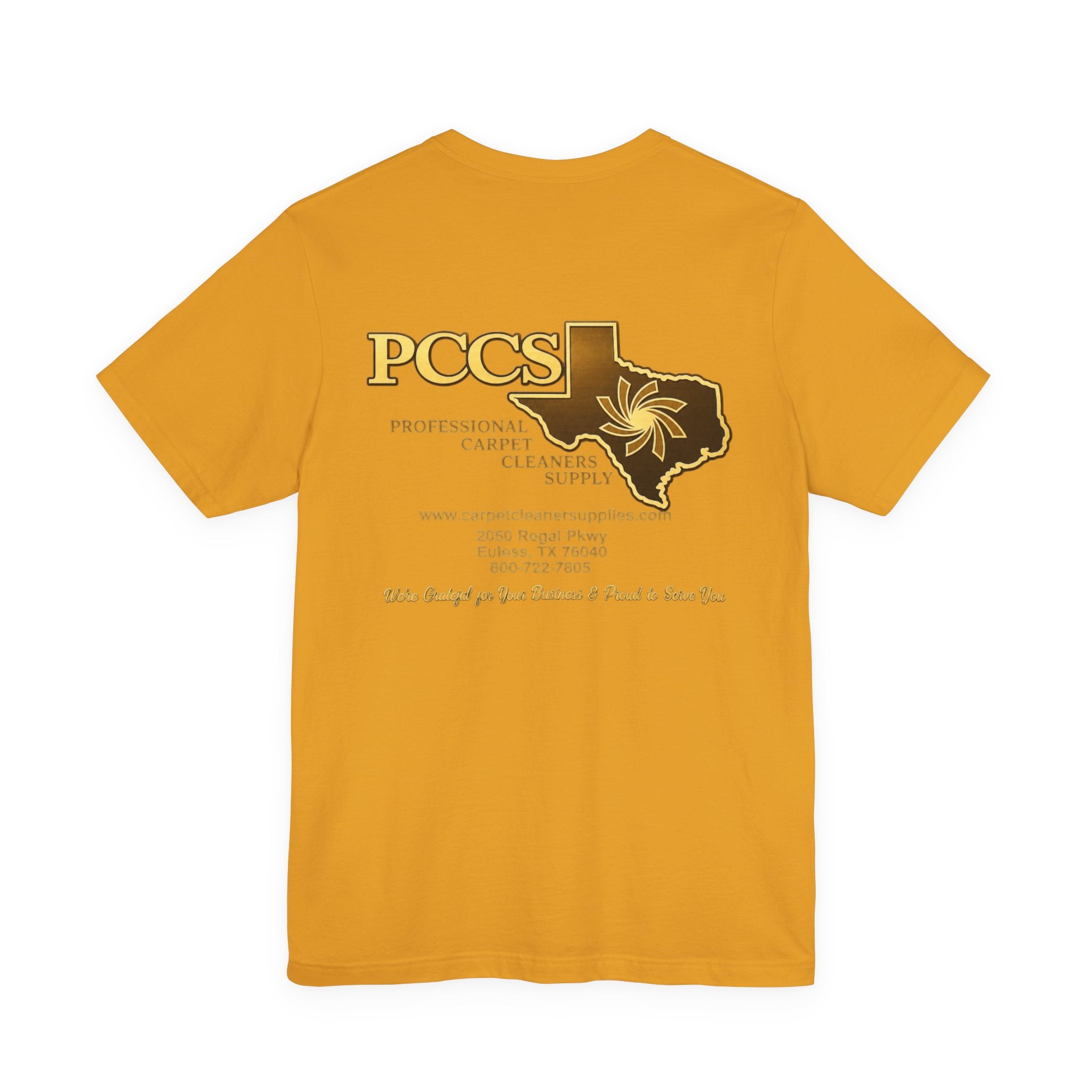 Professional Carpet Cleaners Supply (PCCS)
