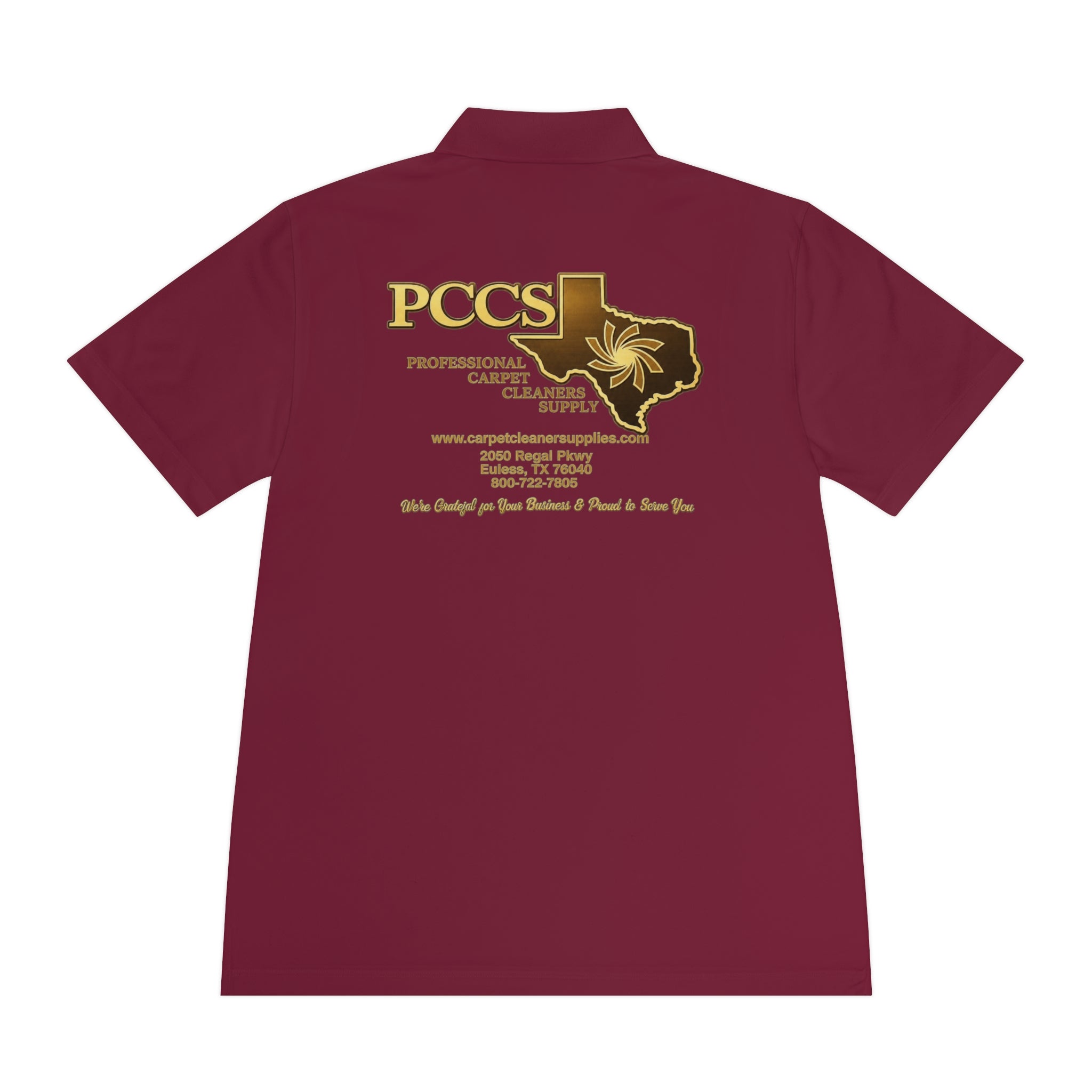 Professional Carpet Cleaning Supplier (PCCS)