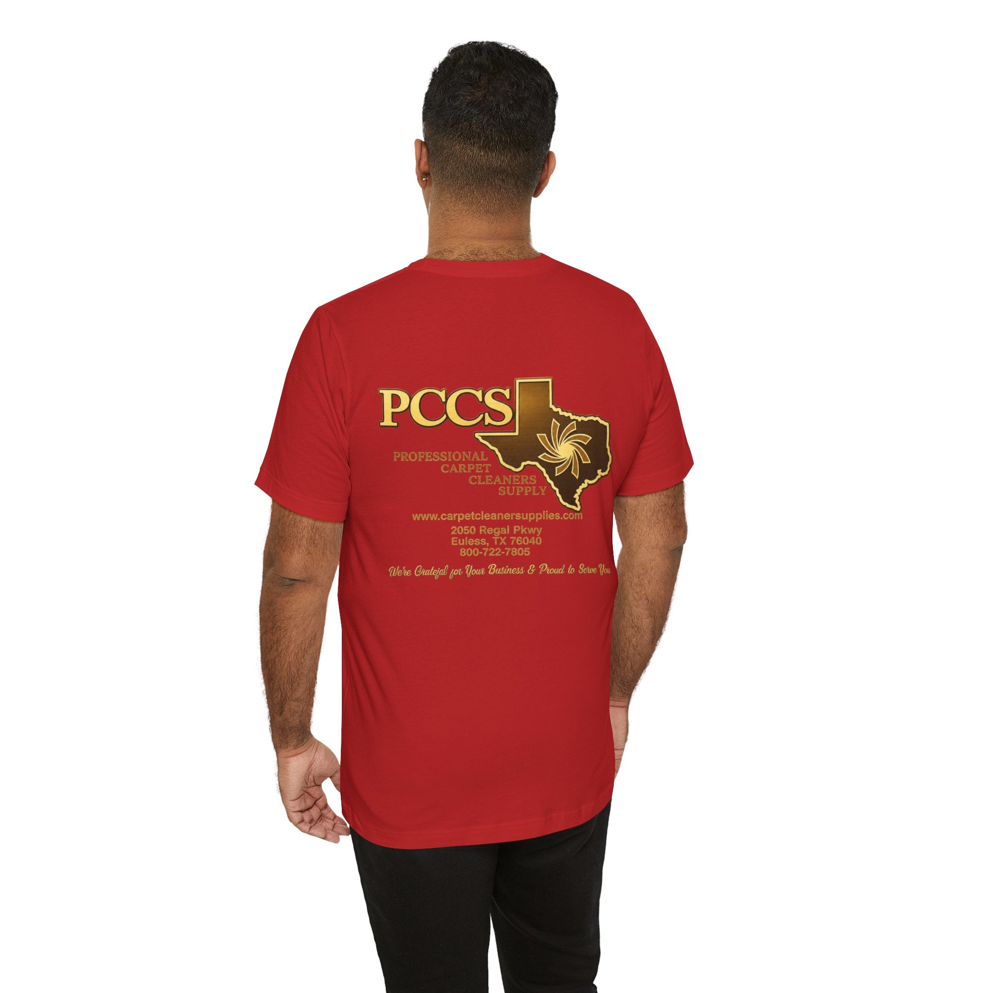Professional Carpet Cleaners Supply (PCCS)