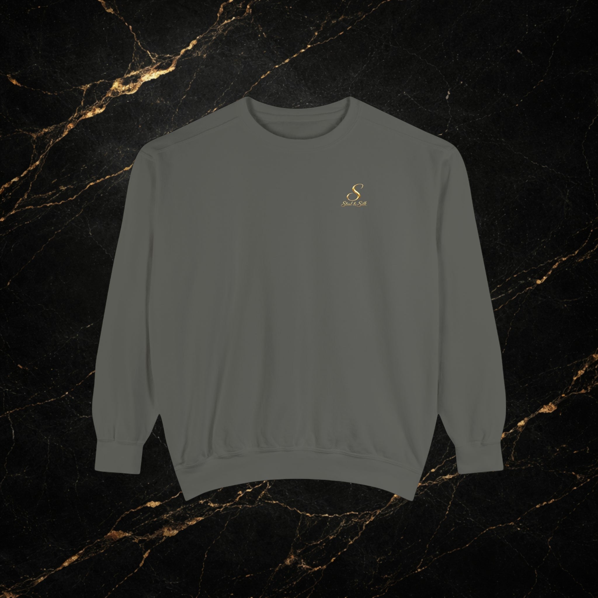 Handle With Force Barbed Heart Sweatshirt