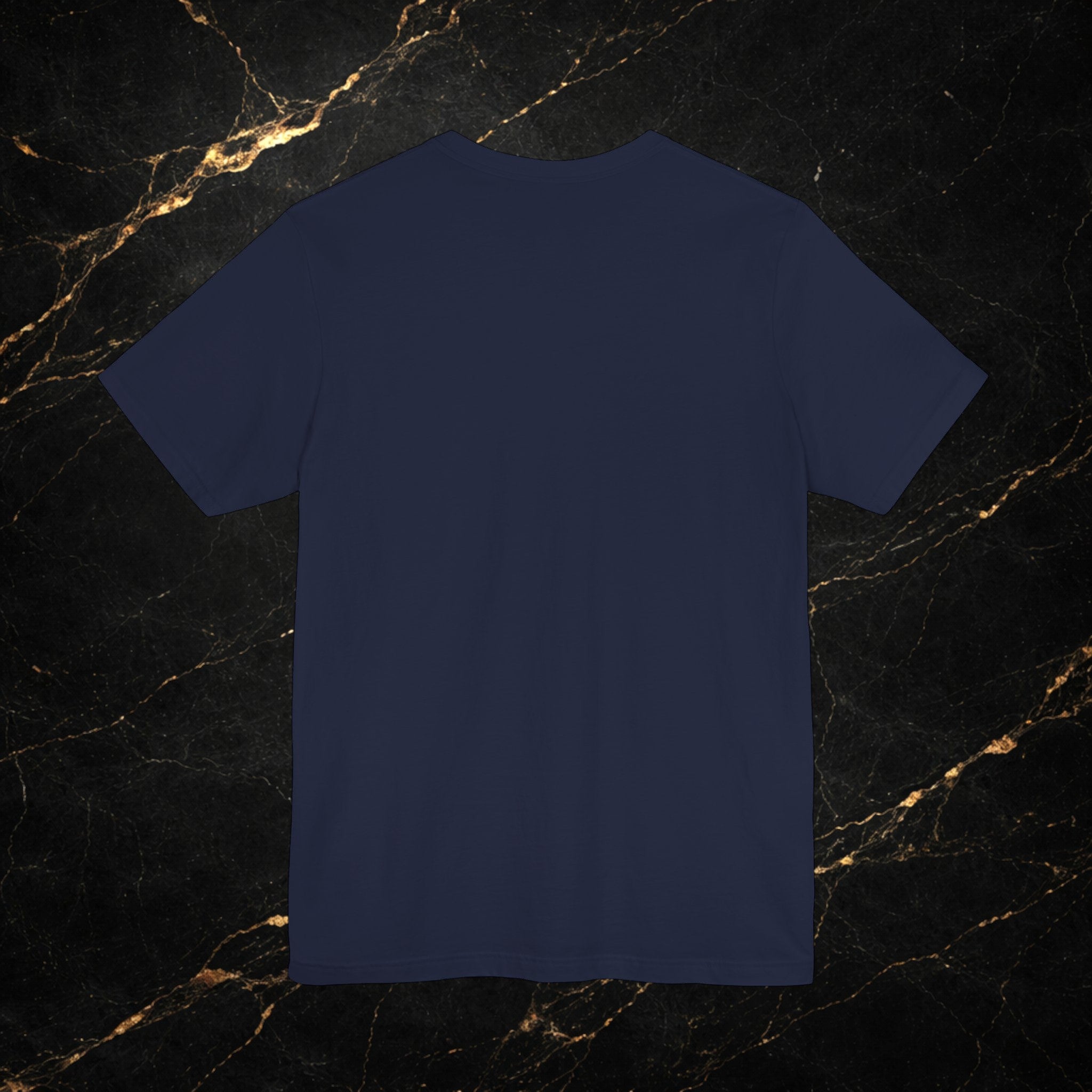 Galaxy Spiral T-Shirt — Colorful Cosmic Swirl Tee